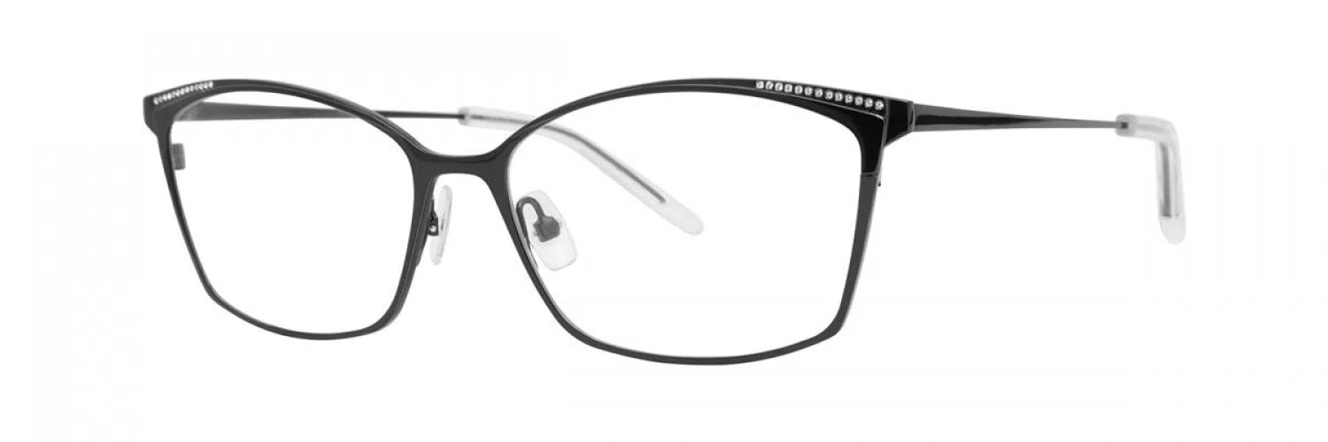 Vera Wang Violette Eyeglasses - view 2